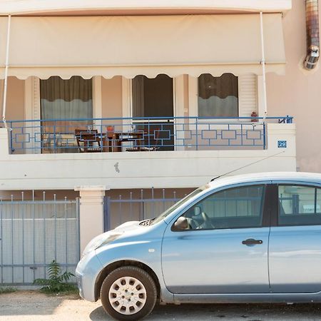 Eleni Luxury Apartment Preveza Bagian luar foto