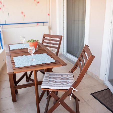 Eleni Luxury Apartment Preveza Bagian luar foto