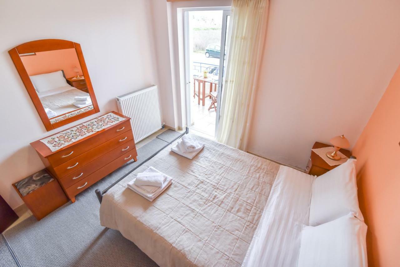 Eleni Luxury Apartment Preveza Bagian luar foto