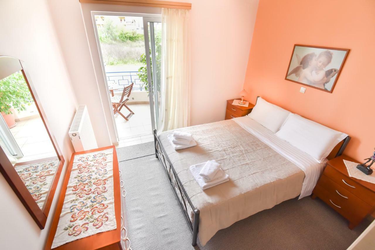 Eleni Luxury Apartment Preveza Bagian luar foto